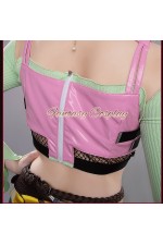 Path to Nowhere Golan Cosplay Costume